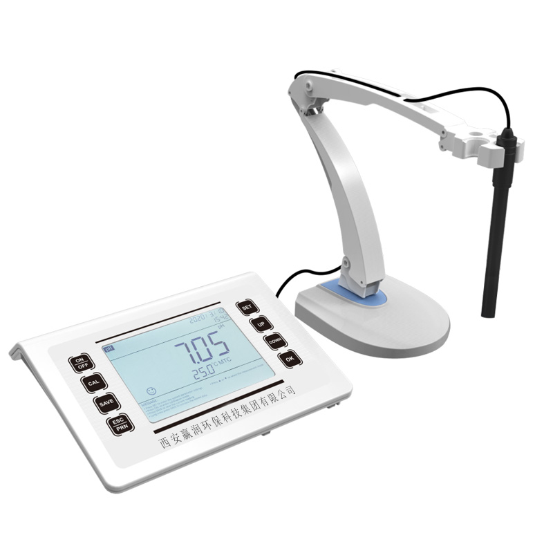 實(shí)驗(yàn)室臺式電導(dǎo)率儀