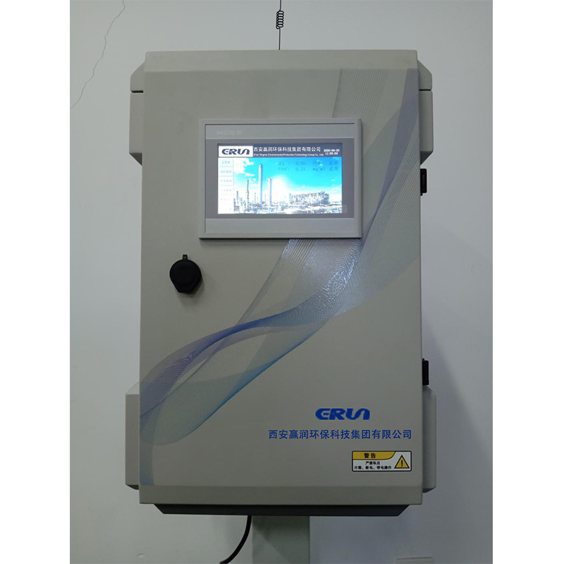 電子鼻惡臭氣體在線監測系統