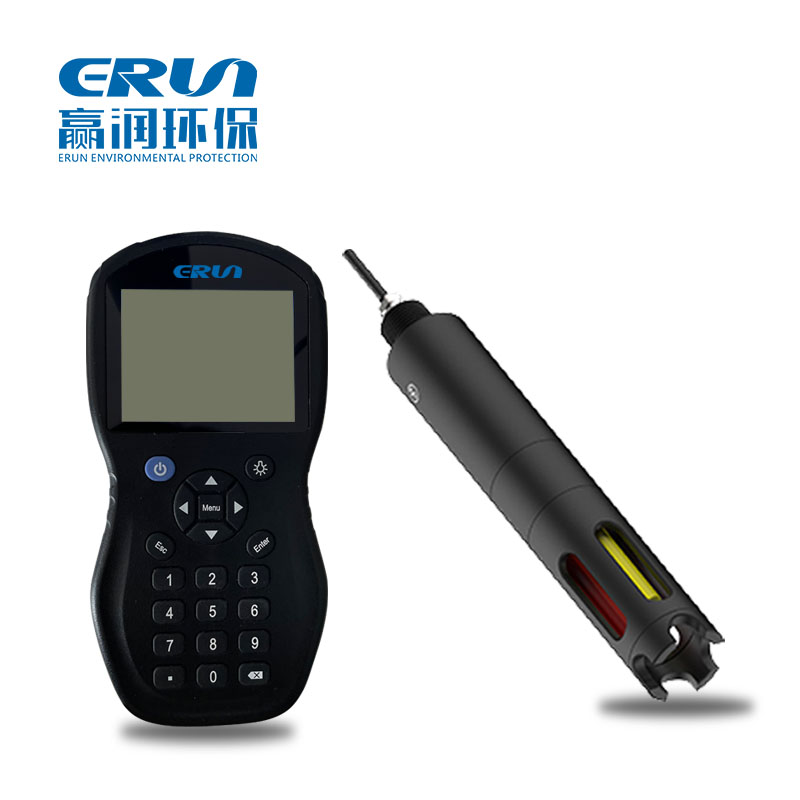 ERUN-SP8-ASC-E6便攜式水質(zhì)氨氮分析儀