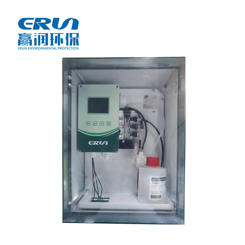 熱水蒸汽鍋爐水質全堿度在線分析儀