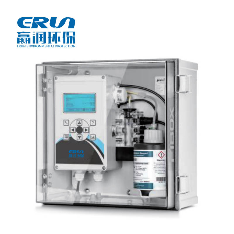 水質酚酞堿度在線分析儀