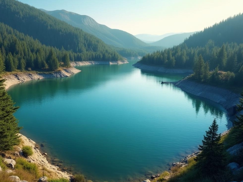 地表飲用水源水