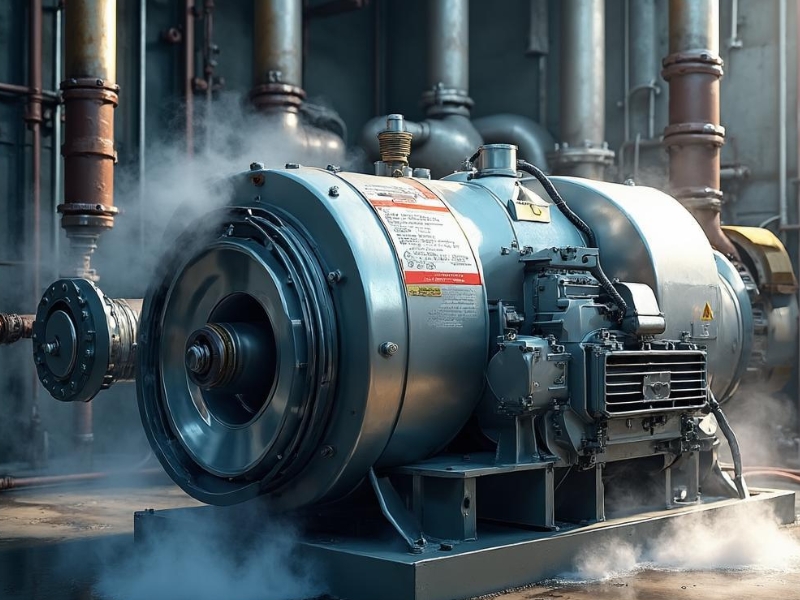 工業空氣壓縮機