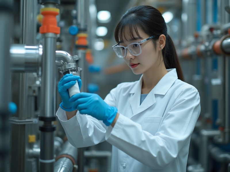 鍋爐水汽現(xiàn)場(chǎng)取樣