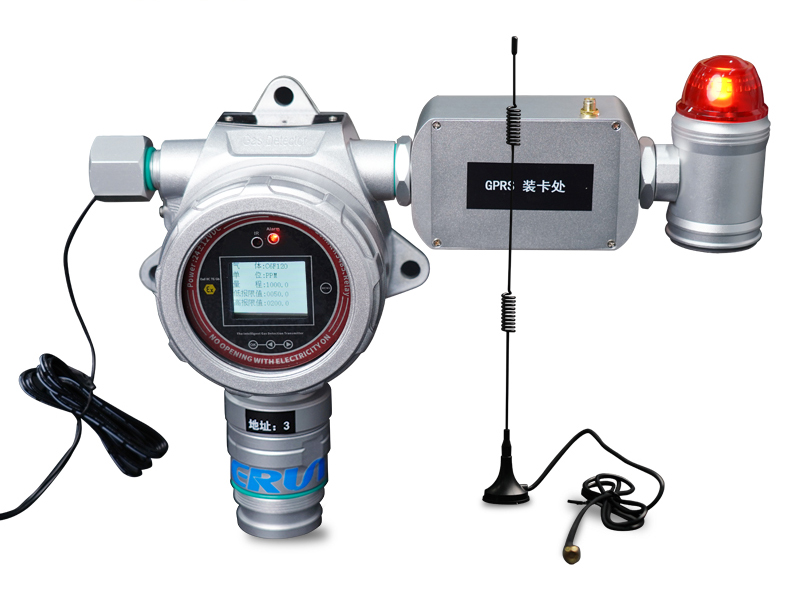 無線傳輸氣體報警器