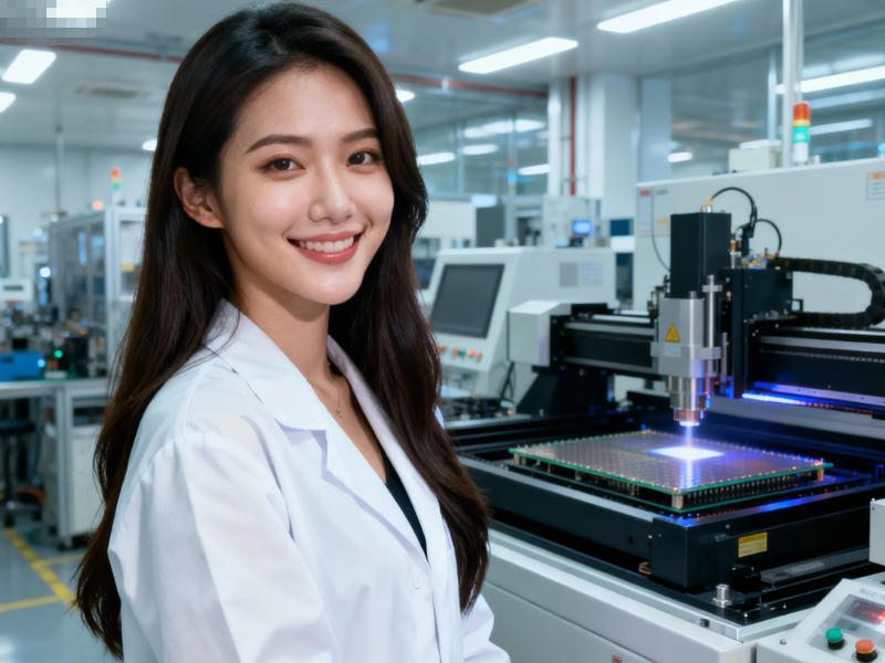 半導(dǎo)體三氟化氮等離子刻蝕生產(chǎn)現(xiàn)場(chǎng)