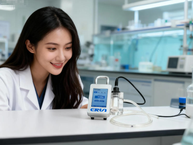 電廠水質化驗室現(xiàn)場