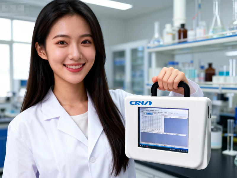 便攜式水質TOC分析儀在實驗室中的應用