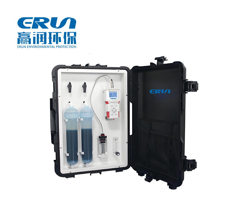 便攜式氫電導率分析儀ERUN-SP3-A4