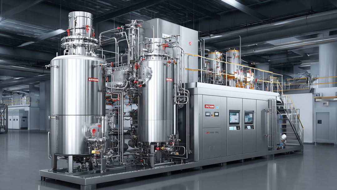 氨基酸純化工藝中離子交換單元出水水質標準與檢測方法