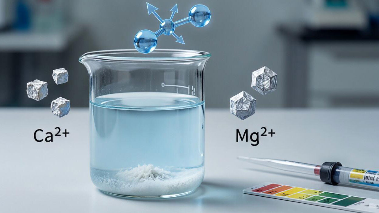 水質(zhì)硬度檢測儀測量原理：EDTA滴定法、比色法、電極法深度對比