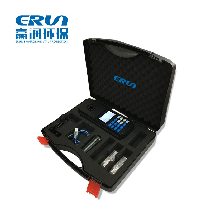 便攜式水質氰尿酸檢測儀ERUN-SP5-M3