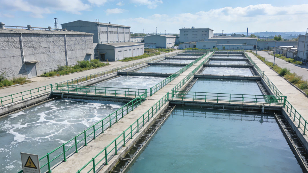 消毒劑指標(biāo)全解析：游離氯、余氯、總氯、二氧化氯的區(qū)別與檢測(cè)方法