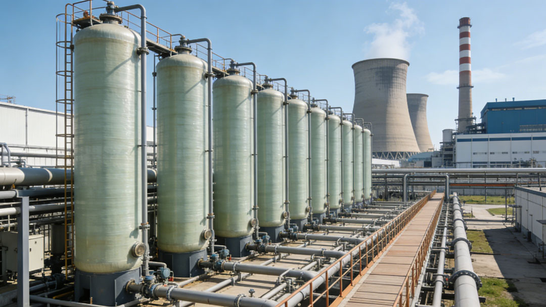 電廠水汽監測為何必須采用ppb級硅表與鈉表？