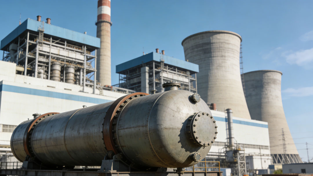 微量溶解氧檢測儀｜ppb級精度對電廠鍋爐安全到底有多重要？